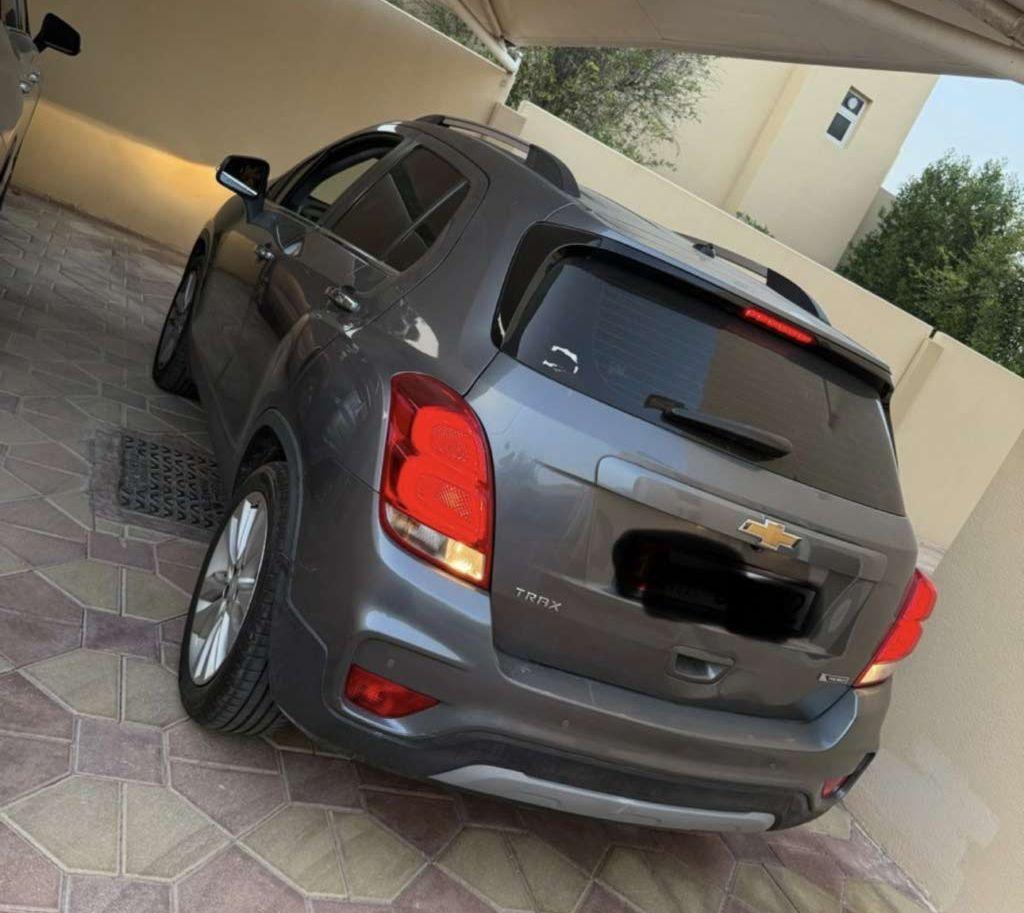 2019 شيفروليه تراكس