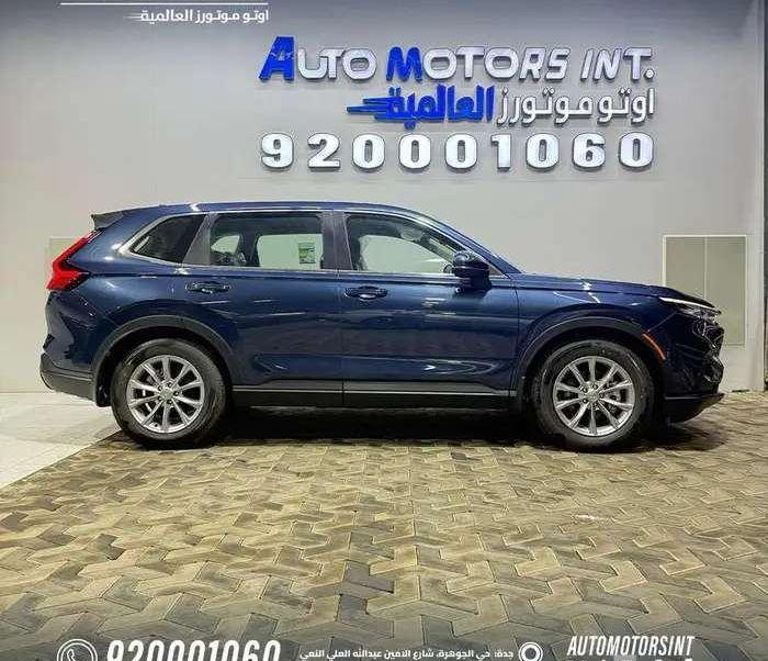 هوندا CRV LX