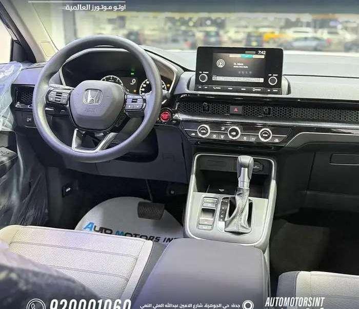 هوندا CRV LX
