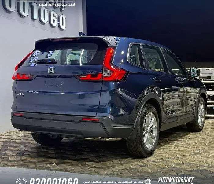 هوندا CRV LX