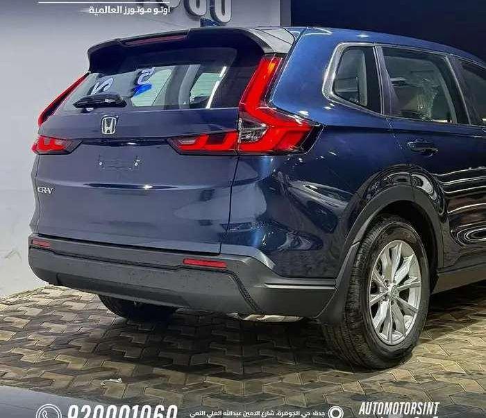 هوندا CRV LX