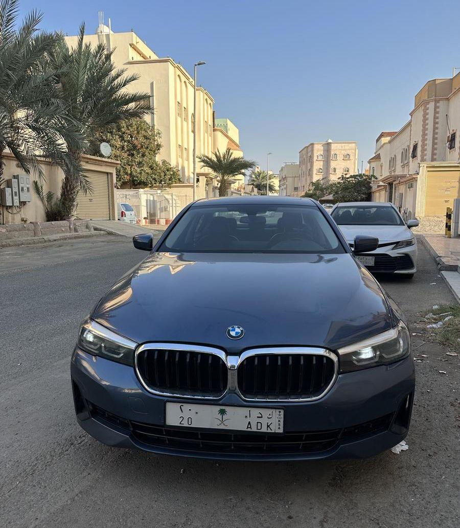 بي ام دبليو