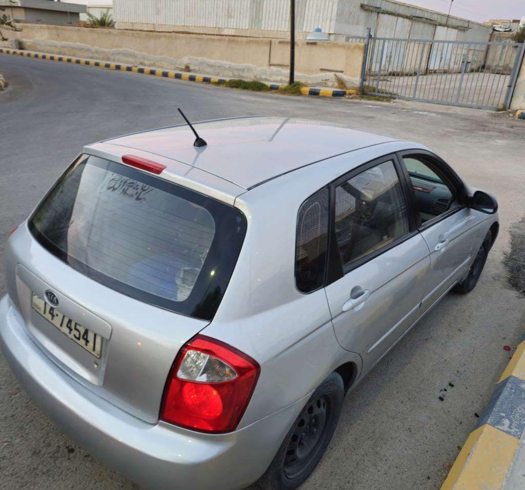 2005, كيا, سيراتو,