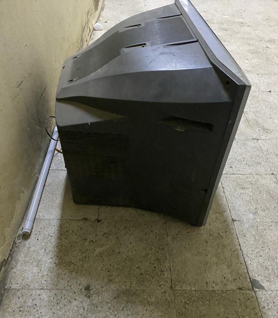 شاشه تراث مع