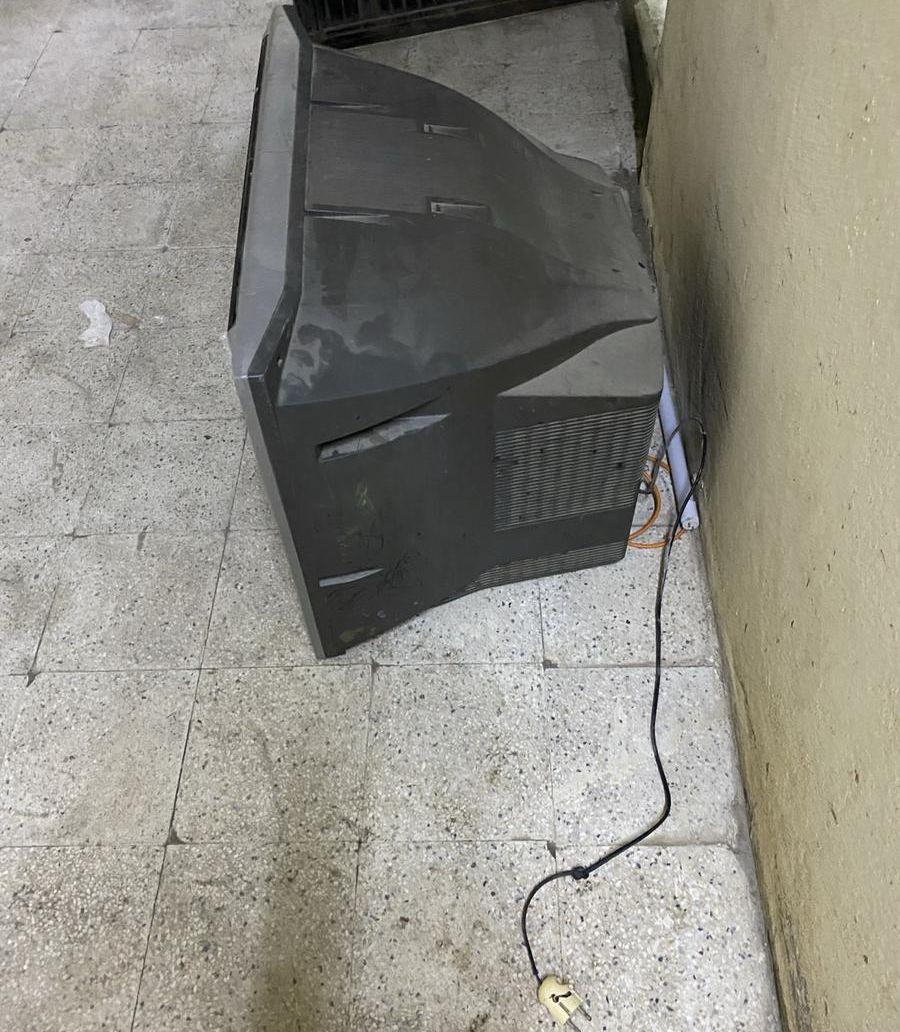 شاشه تراث مع