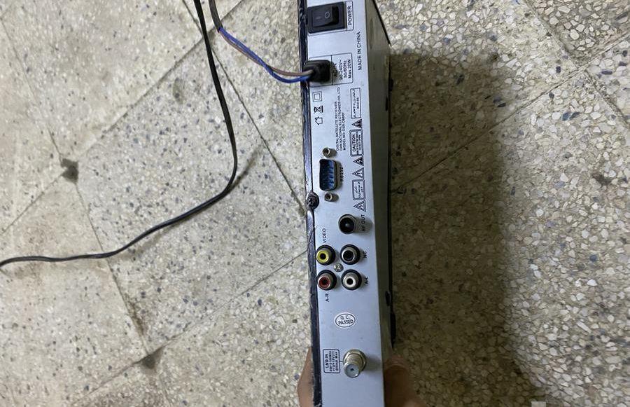 شاشه تراث مع