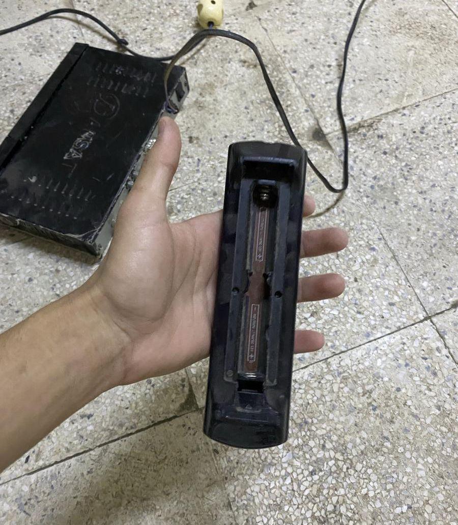 شاشه تراث مع