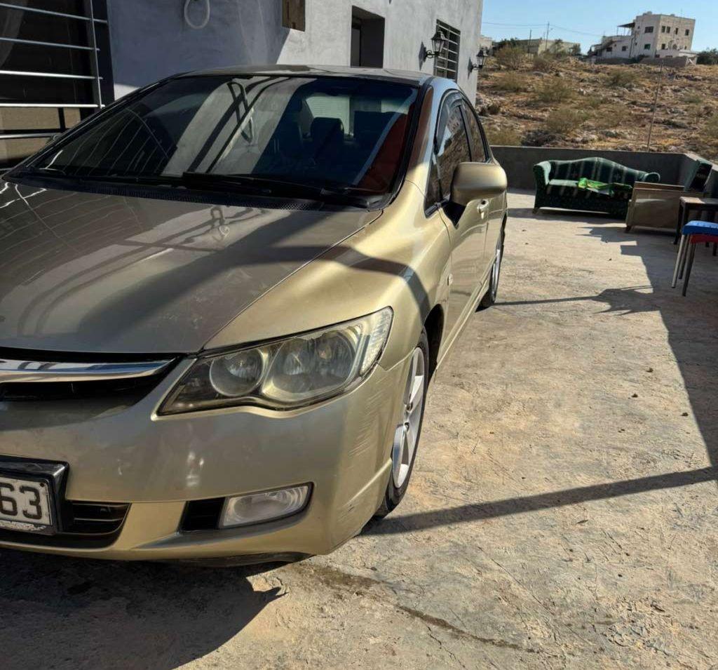 2008, هوندا