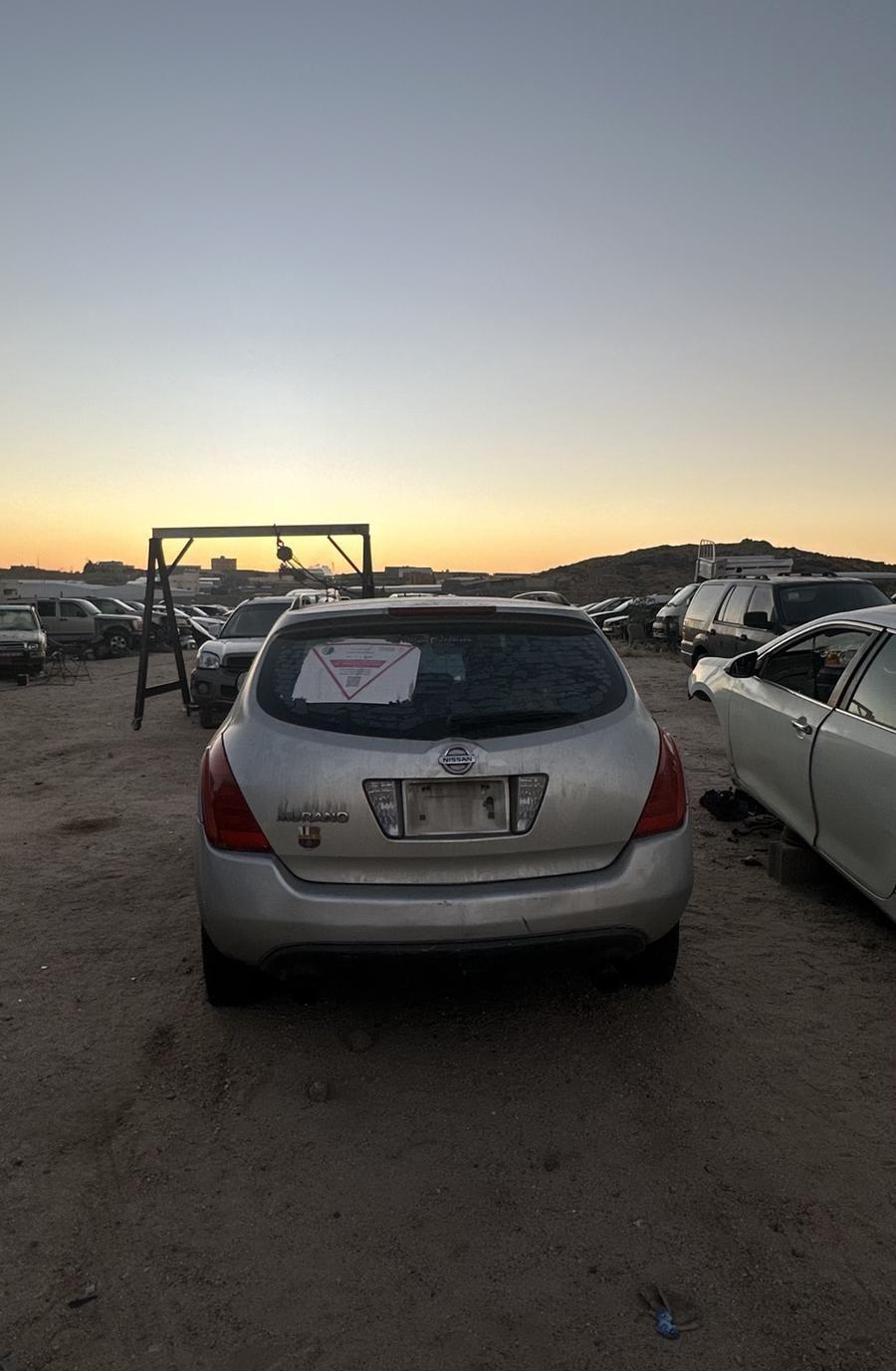 قطع غيار نيسان