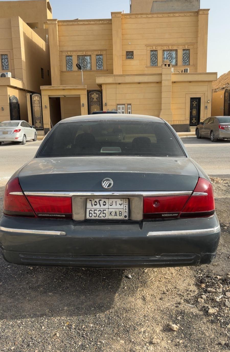 فورد ماركيز1999
