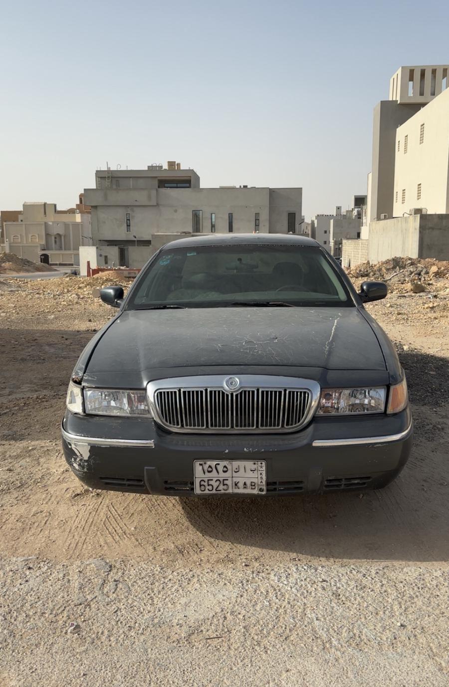 فورد ماركيز1999