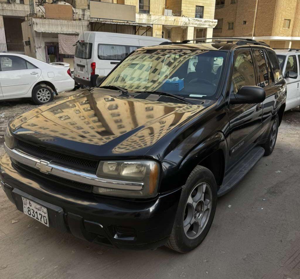 2005 شيفروليه بليزر
