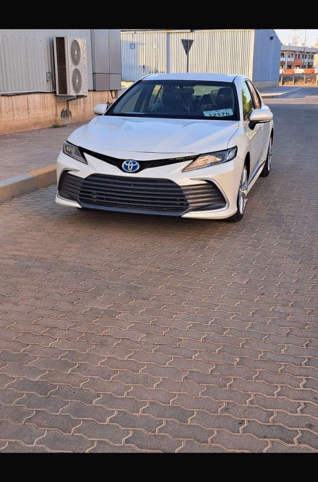 2023 تويوتا كامري