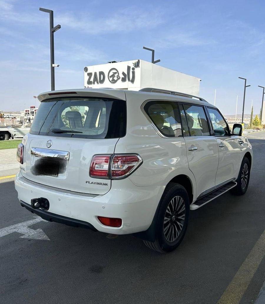 باترول ربع نظيف
