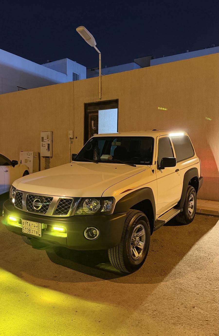 باترول ربع نظيف