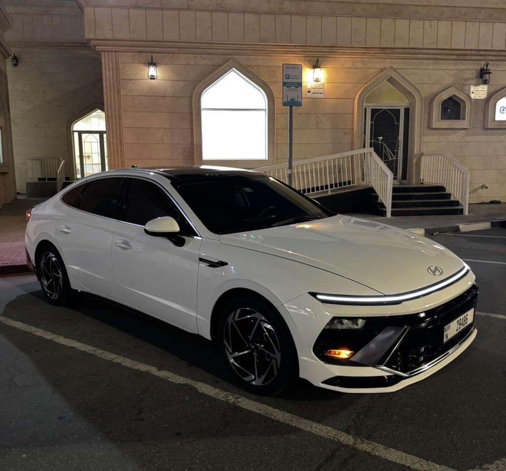 2025 هيونداي سوناتا