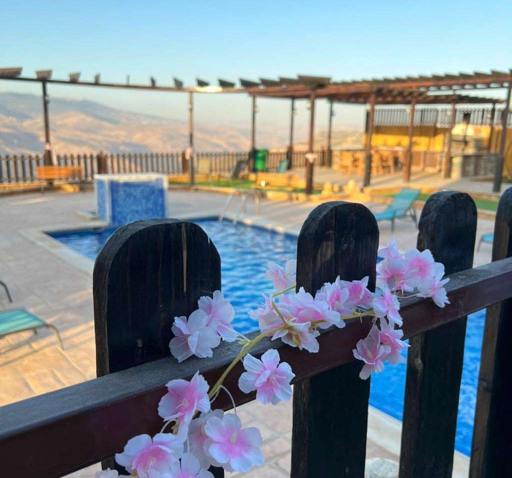 مزرعة في السلط