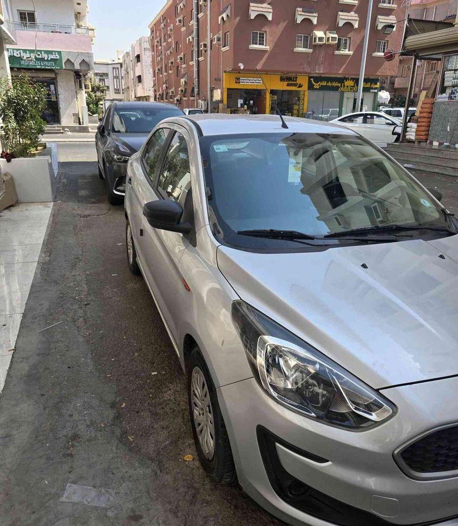 سياره فورد 2019