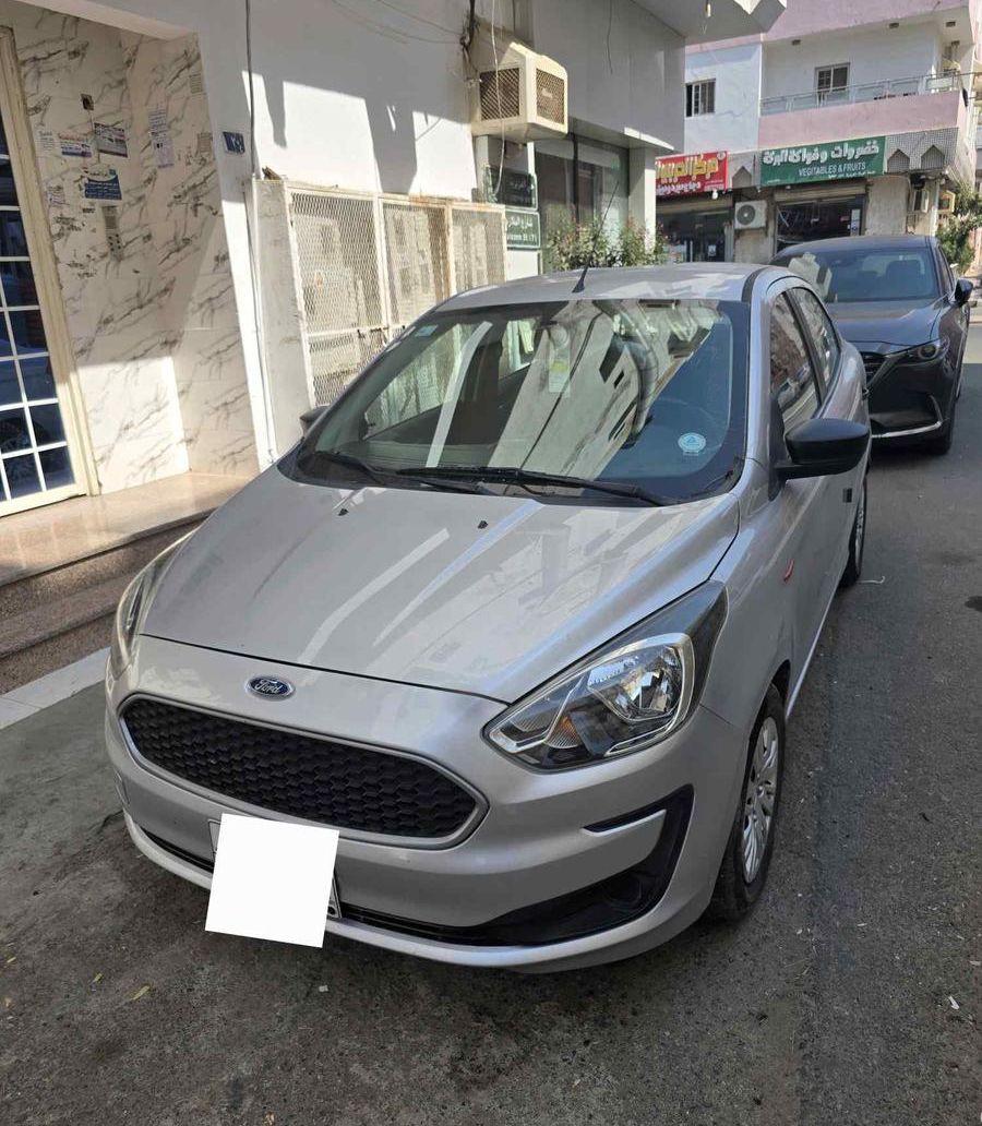 سياره فورد 2019