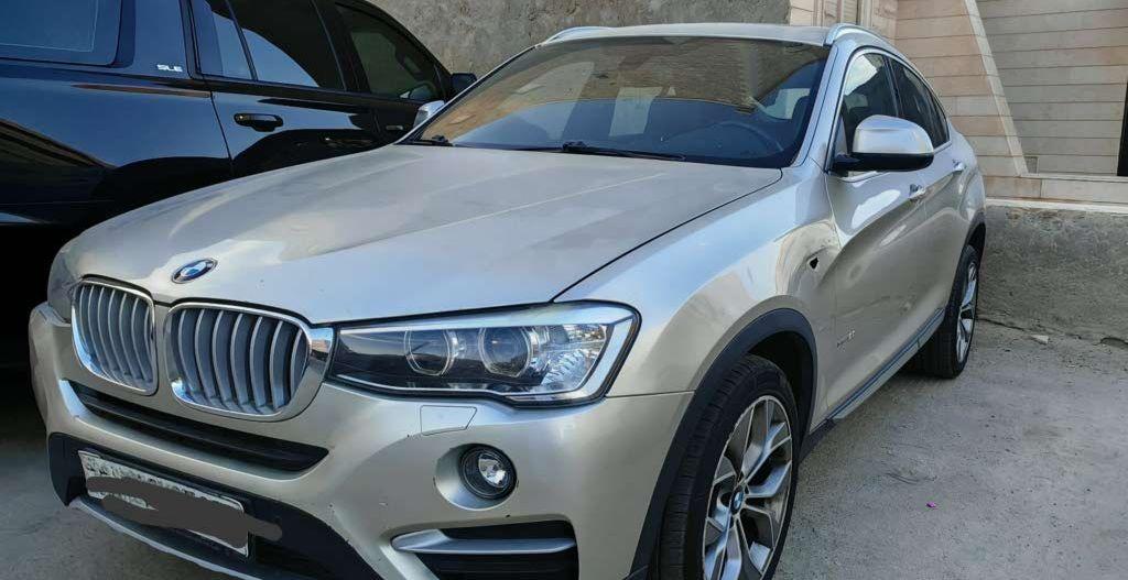 2017 بي ام