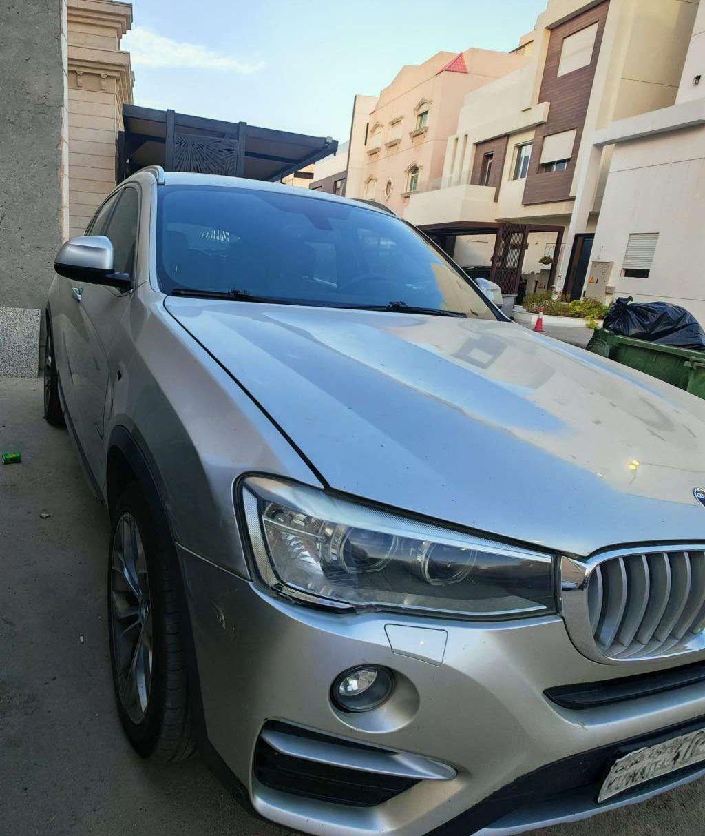 2017 بي ام