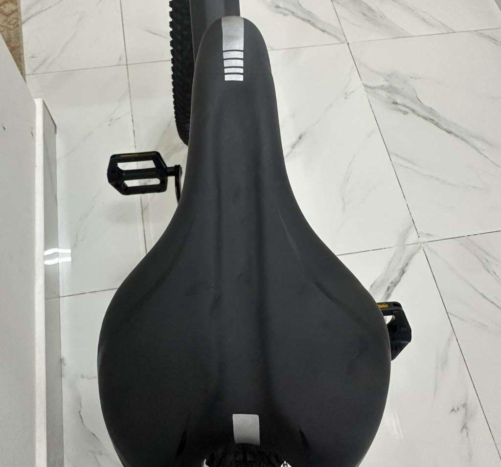 دراجة هوائية جديدة