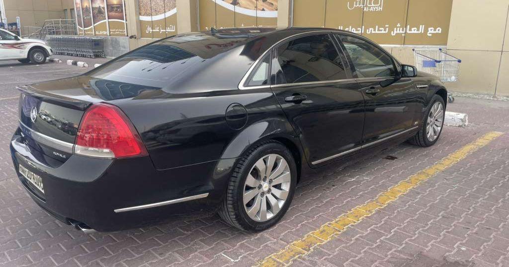 2009 شيفروليه كابريس