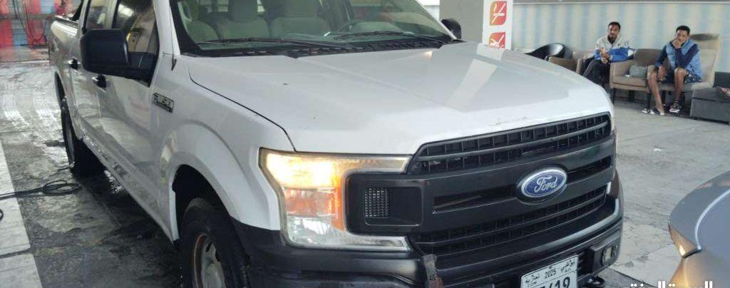 2019 فورد F-150