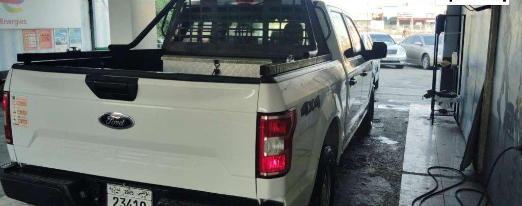 2019 فورد F-150