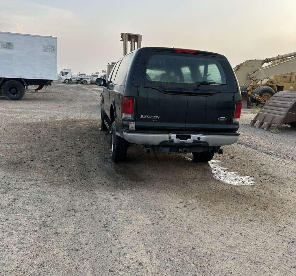 2003 فورد اكسبلورر