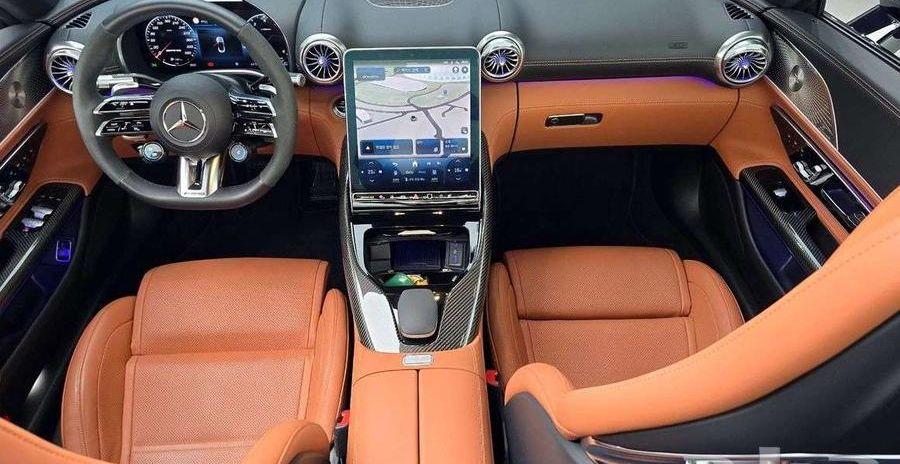 SL63 AMG 4MATIC