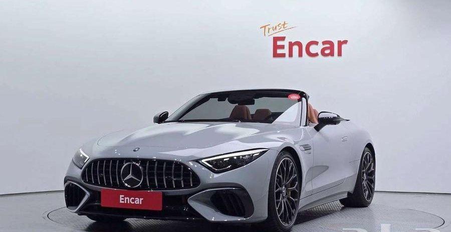 SL63 AMG 4MATIC
