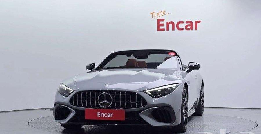 SL63 AMG 4MATIC