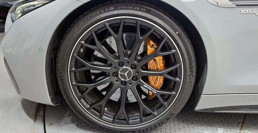 SL63 AMG 4MATIC