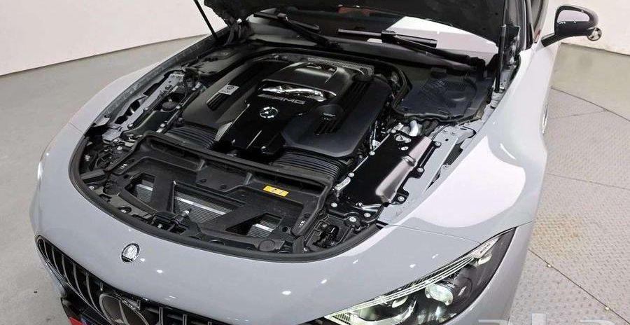 SL63 AMG 4MATIC