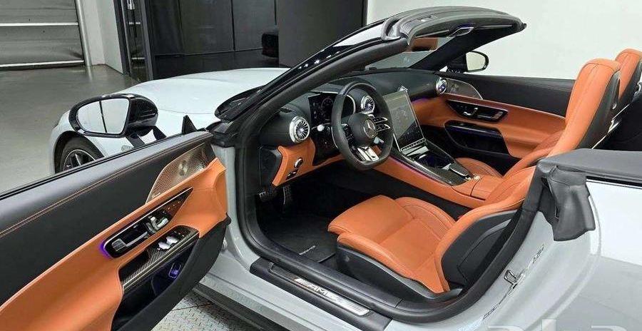 SL63 AMG 4MATIC