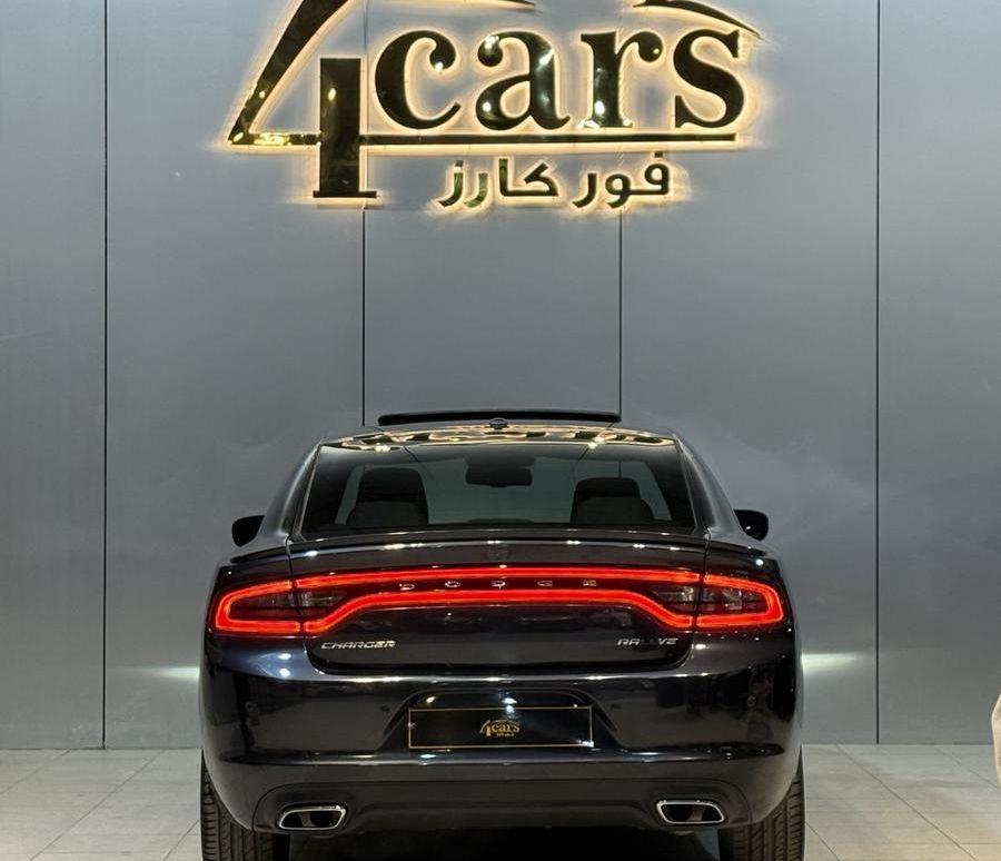 دودج تشارجر رويال
