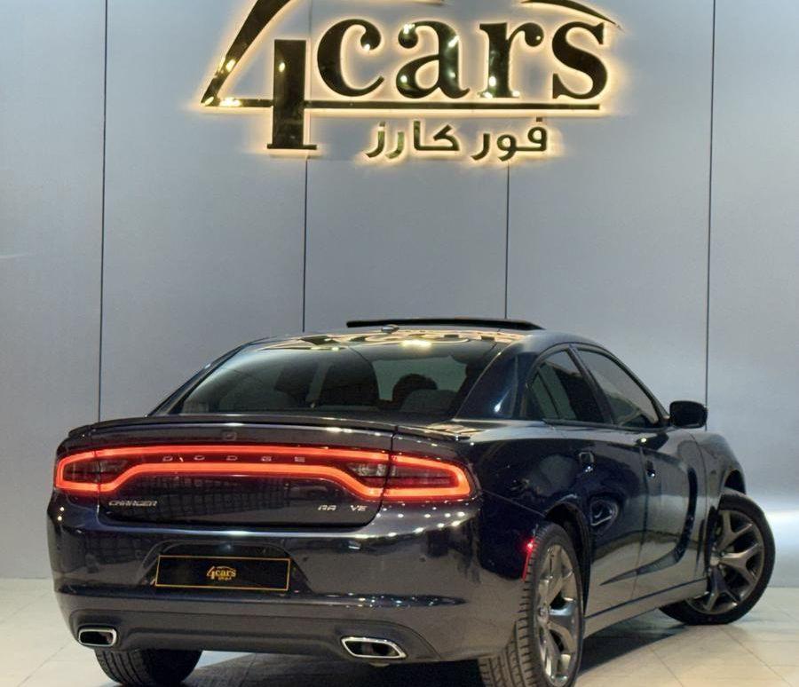 دودج تشارجر رويال