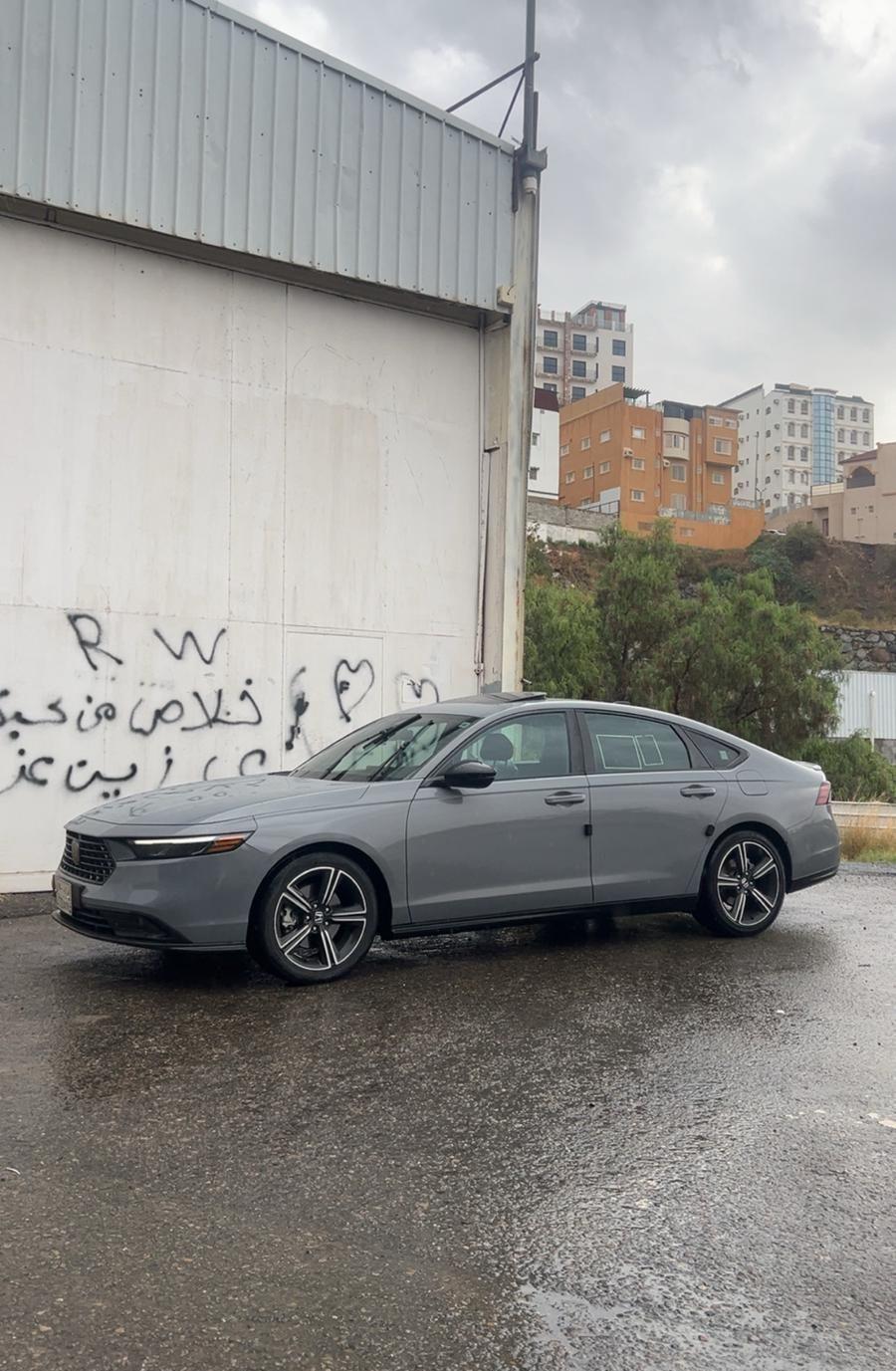 اكورد 23 هايبرد