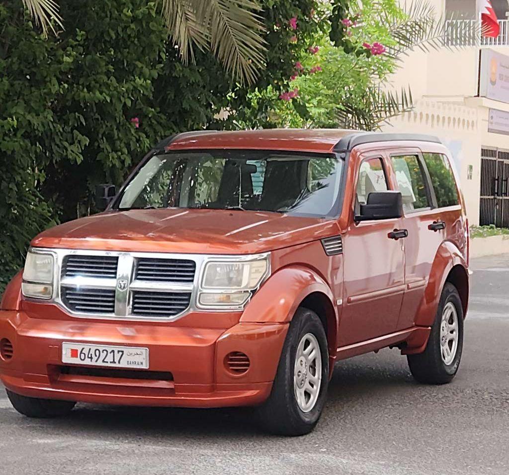 2007 دودج نيترو