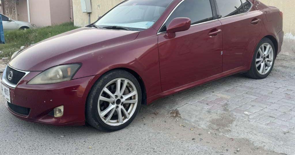 2006 لكزس IS