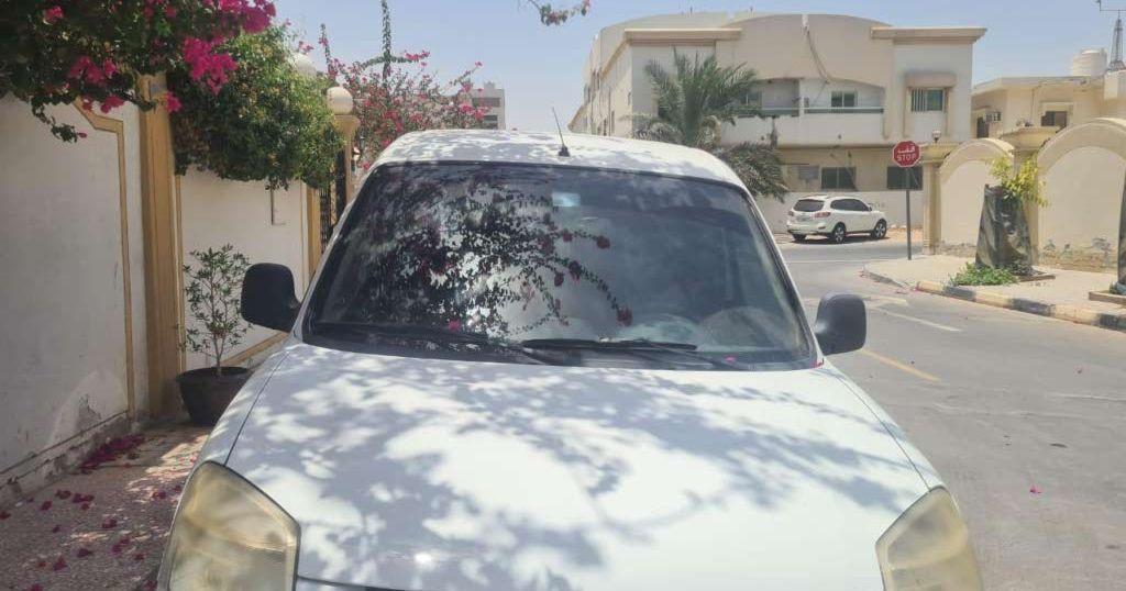 2014 بيجو بارتنر
