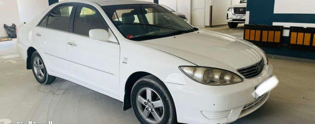 2006 تويوتا كامري