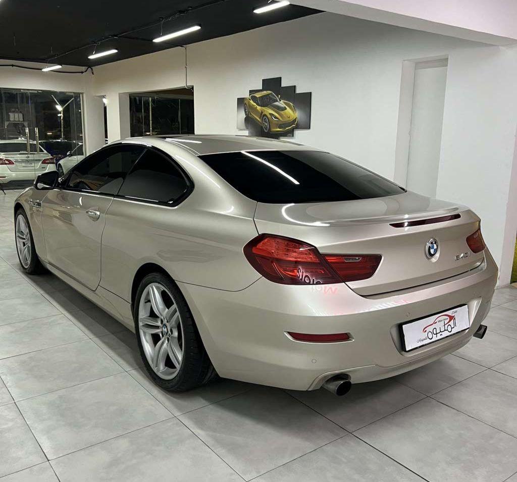 2013 بي ام