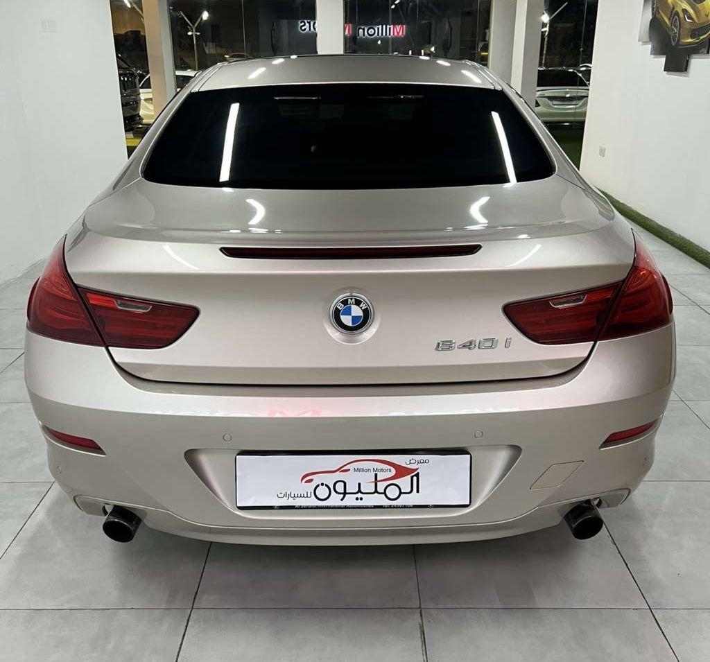 2013 بي ام