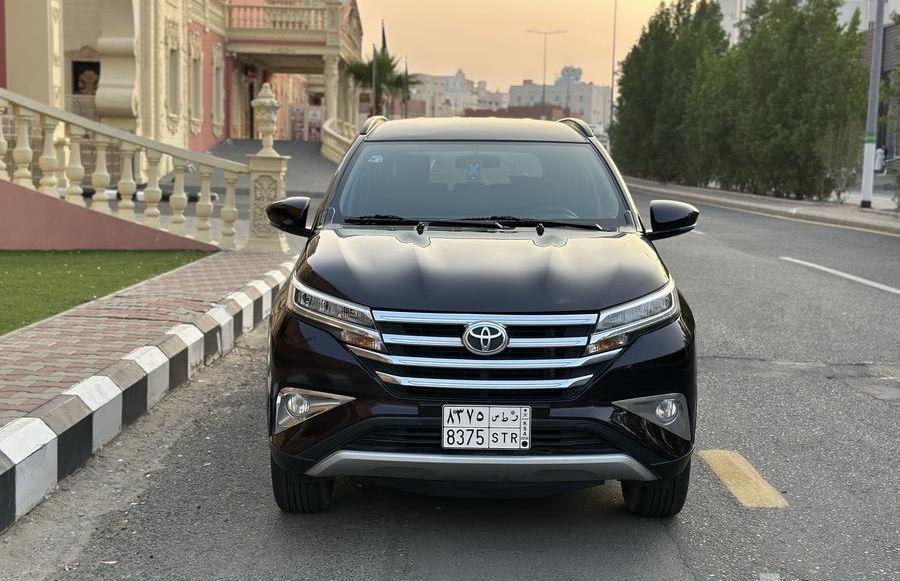 تويوتا راش 2023