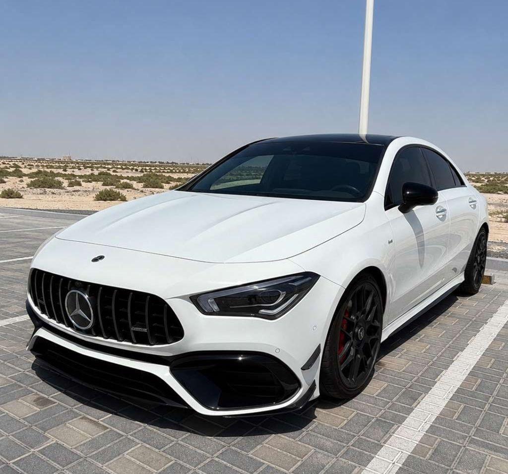 2022 مرسيدس بنز