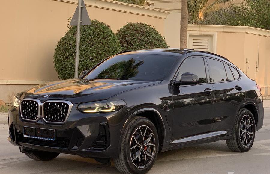 BMW X4 2022