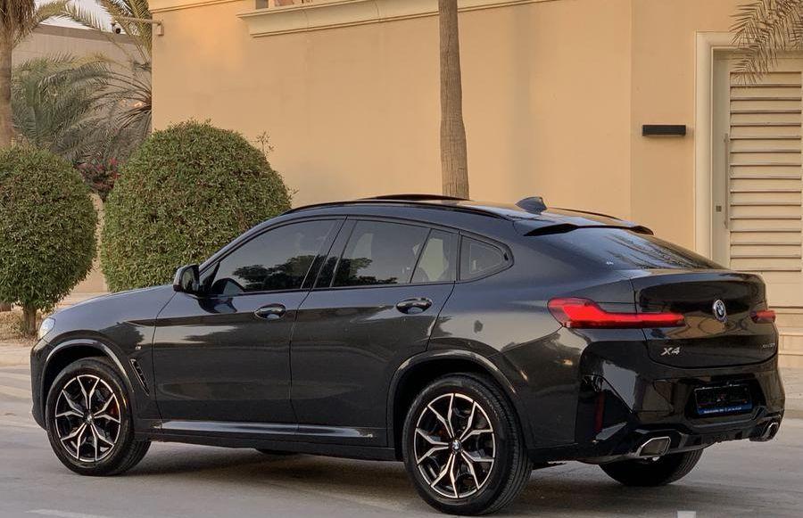 BMW X4 2022