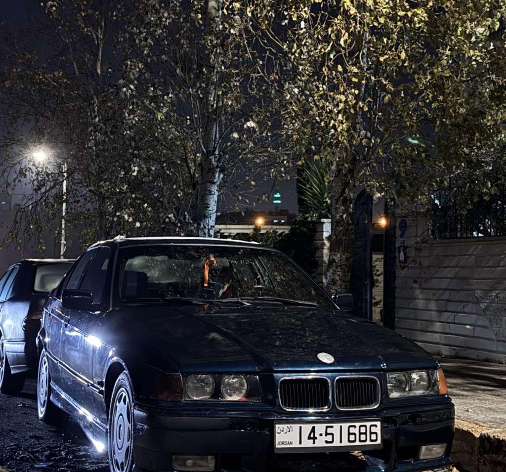 1995, بي ام